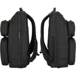 Targus 2 Office Antimicrobial 15-17.3" Laptop Backpack Black BB615 -Travel Storage Shop lrg 422