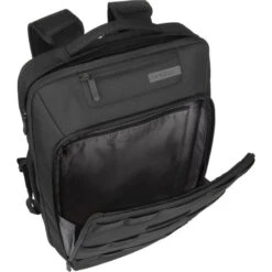Targus 2 Office Antimicrobial 15-17.3" Laptop Backpack Black BB615 -Travel Storage Shop lrg 423