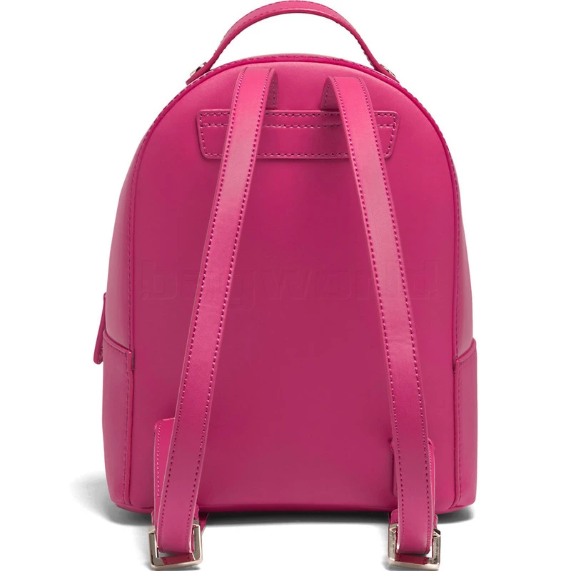 Lipault Pop'N'Gum Extra Small Backpack Deep Fuchsia 21760