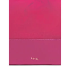 Lipault Pop'N'Gum Extra Small Backpack Deep Fuchsia 21760 -Travel Storage Shop lrg 4244
