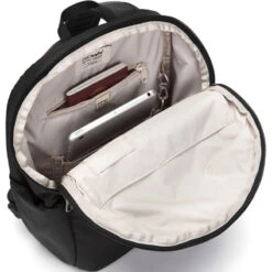 Pacsafe Cruise Anti-Theft Essentials Backpack Black 20725 -Travel Storage Shop lrg 4248