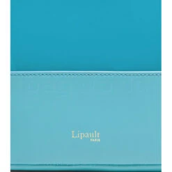 Lipault Pop'N'Gum Extra Small Backpack Coastal Blue 21760 -Travel Storage Shop lrg 4260