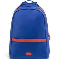 Lipault Lady Plume FL Backpack Electric Blue 32034