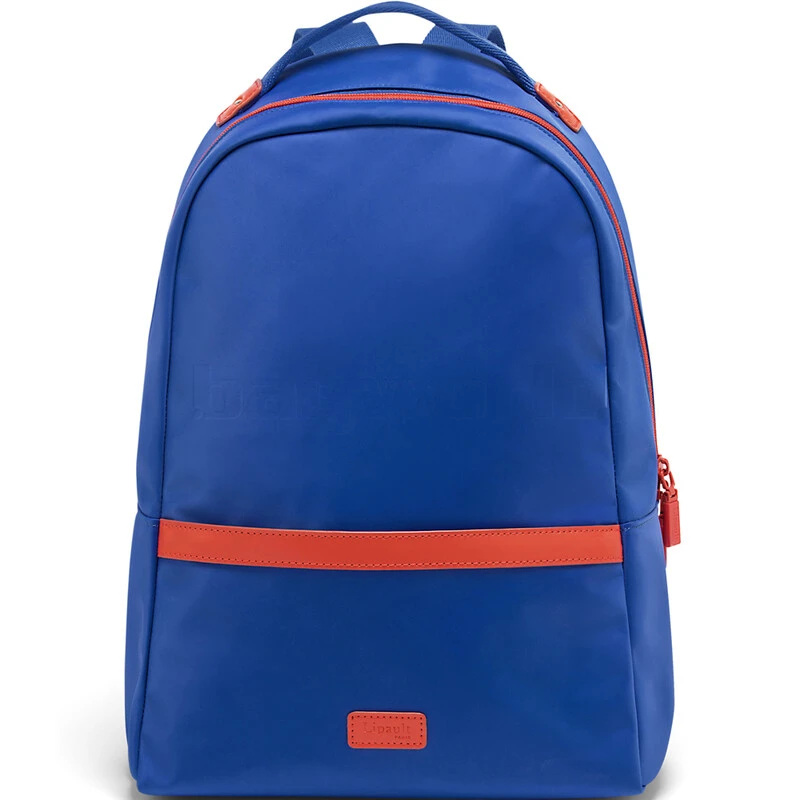 Lipault Lady Plume FL Backpack Electric Blue 32034