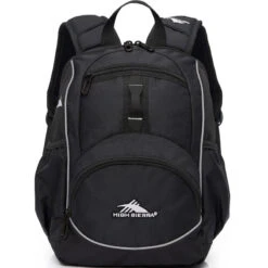 High Sierra Mini 2.0 Backpack Black 45186