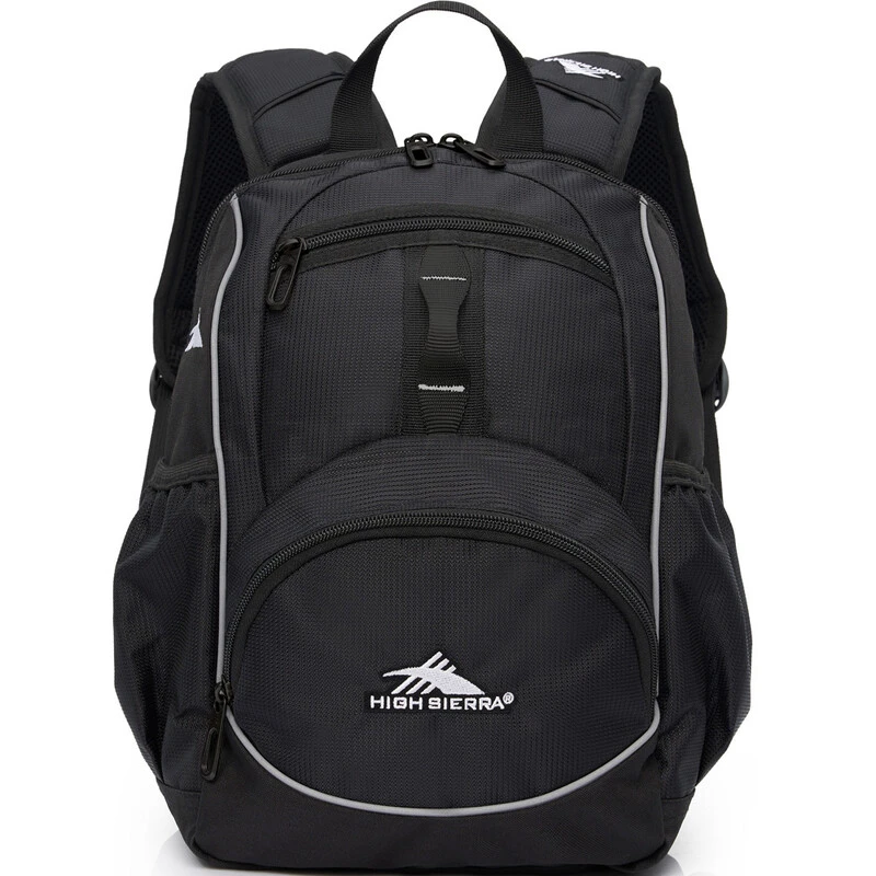 High Sierra Mini 2.0 Backpack Black 45186