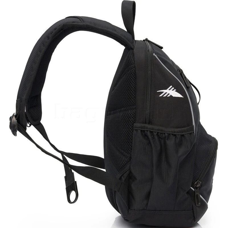 High Sierra Mini 2.0 Backpack Black 45186 3 High Sierra Mini 2.0 Backpack Black 45186 - Image 3