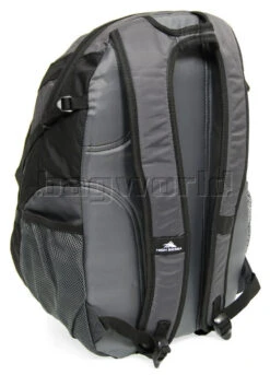 High Sierra Composite Backpack Charcoal 55017