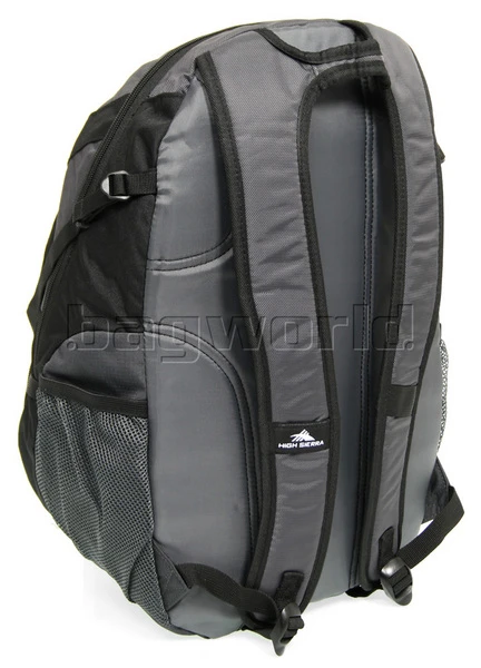 High Sierra Composite Backpack Charcoal 55017