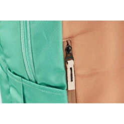 American Tourister Rudy Backpack Mint 39564 -Travel Storage Shop lrg 4274