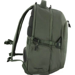 High Sierra Trooper 17" Laptop & Tablet Backpack Khaki 49847 -Travel Storage Shop lrg 429