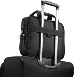 Samsonite Xenon 3.0 13.3" Laptop & Tablet Briefcase Black 89440 -Travel Storage Shop lrg 43
