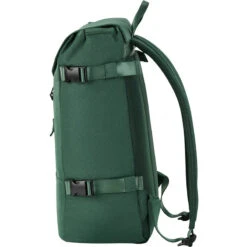 High Sierra Camille 15.6" Laptop & Tablet Backpack Green 49846 -Travel Storage Shop lrg 434