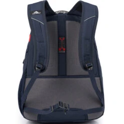 High Sierra Access 3.0 Eco RFID Blocking 16" Laptop & Tablet Backpack Marine Blue 45729