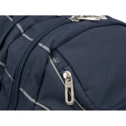 High Sierra Access 3.0 Eco RFID Blocking 16" Laptop & Tablet Backpack Marine Blue 45729 -Travel Storage Shop lrg 449