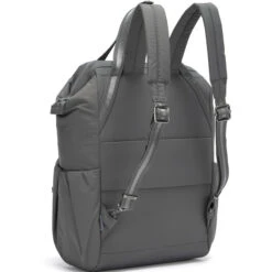 Pacsafe Citysafe CX Anti-Theft 13" Laptop/Tablet Backpack Econyl Storm 20420