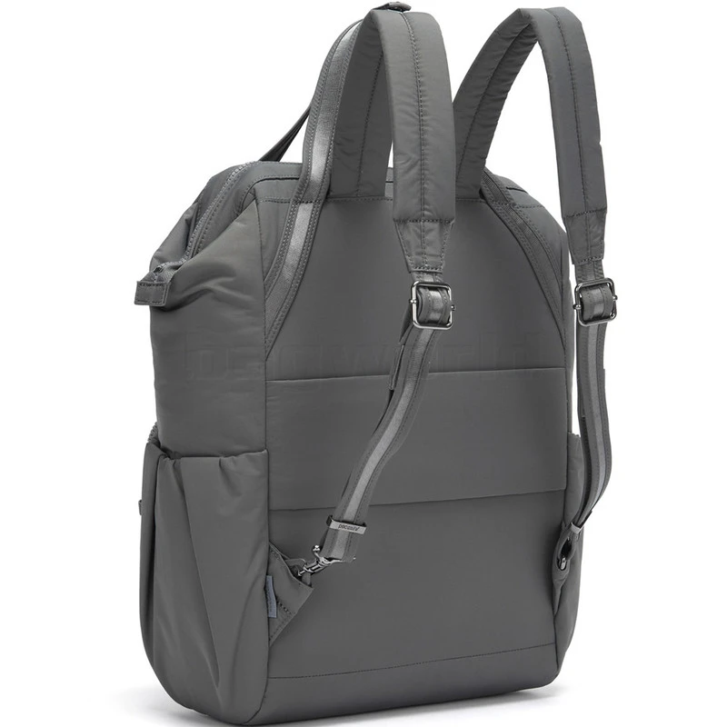 Pacsafe Citysafe CX Anti-Theft 13" Laptop/Tablet Backpack Econyl Storm 20420 1 Pacsafe Citysafe CX Anti-Theft 13" Laptop/Tablet Backpack Econyl Storm 20420