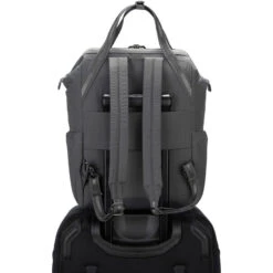 Pacsafe Citysafe CX Anti-Theft 13" Laptop/Tablet Backpack Econyl Storm 20420 8 Pacsafe Citysafe CX Anti-Theft 13" Laptop/Tablet Backpack Econyl Storm 20420 -Travel Storage Shop lrg 452