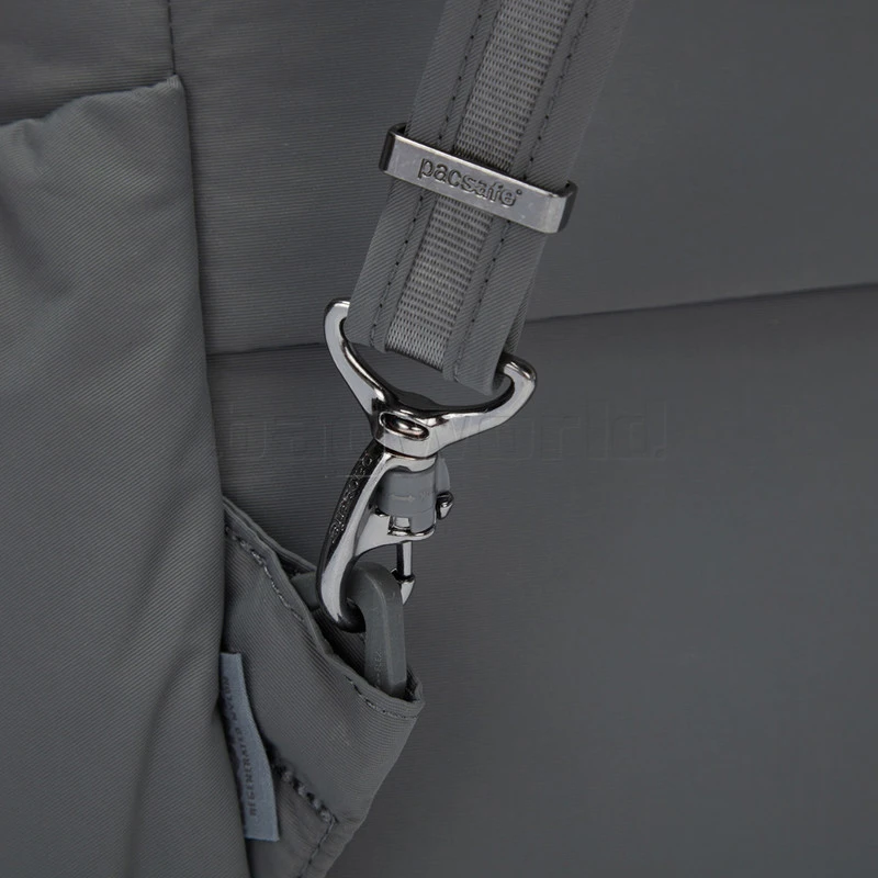 Pacsafe Citysafe CX Anti-Theft 13" Laptop/Tablet Backpack Econyl Storm 20420 6 Pacsafe Citysafe CX Anti-Theft 13" Laptop/Tablet Backpack Econyl Storm 20420 - Image 6