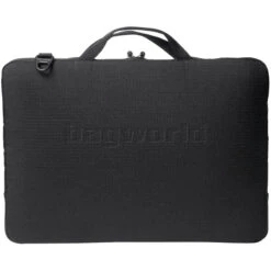 Targus Bex II 15-15.6" Laptop Sleeve Black SS886 -Travel Storage Shop lrg 458