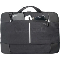 Targus Bex II 15-15.6" Laptop Sleeve Black SS886 -Travel Storage Shop lrg 459