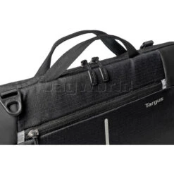 Targus Bex II 15-15.6" Laptop Sleeve Black SS886 -Travel Storage Shop lrg 461