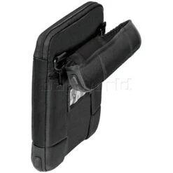 Targus Grid 12" Laptop High Impact Vertical Slipcase Black SS847 -Travel Storage Shop lrg 478