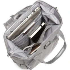 Pacsafe Citysafe CX Anti-Theft 13" Laptop/Tablet Backpack Econyl Gravity Gray 20420 9 Pacsafe Citysafe CX Anti-Theft 13" Laptop/Tablet Backpack Econyl Gravity Gray 20420 -Travel Storage Shop lrg 48