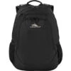 High Sierra College 15.6" Laptop Backpack Black 03763