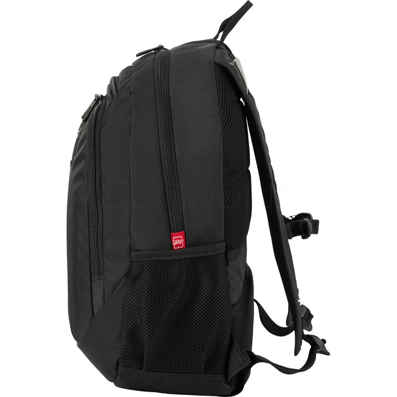 High Sierra College 15.6" Laptop Backpack Black 03763 3 High Sierra College 15.6" Laptop Backpack Black 03763 - Image 3