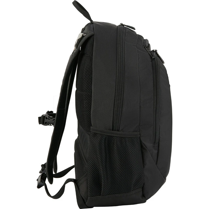 High Sierra College 15.6" Laptop Backpack Black 03763 4 High Sierra College 15.6" Laptop Backpack Black 03763 - Image 4