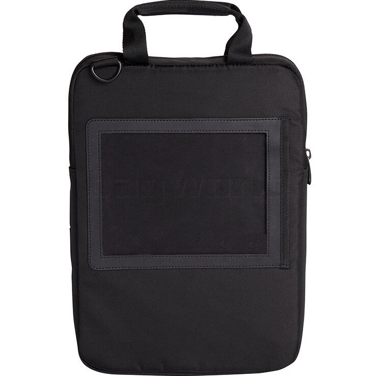 Targus Rugged 11-12" Laptop/Tablet Vertical Slip Case Black SS972 2 Targus Rugged 11-12" Laptop/Tablet Vertical Slip Case Black SS972 - Image 2