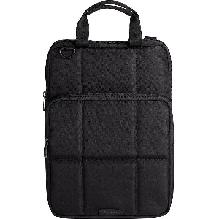 Targus Rugged 11-12" Laptop/Tablet Vertical Slip Case Black SS972 5 Targus Rugged 11-12" Laptop/Tablet Vertical Slip Case Black SS972 - Image 5