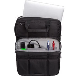 Targus Rugged 11-12" Laptop/Tablet Vertical Slip Case Black SS972 11 Targus Rugged 11-12" Laptop/Tablet Vertical Slip Case Black SS972 -Travel Storage Shop lrg 503