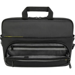 Targus CityGear 3 Slimlite 14.1" Laptop Briefcase Black SS866 -Travel Storage Shop lrg 507