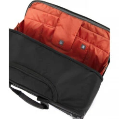 American Tourister Speedair 17" Laptop & Tablet Rolling Tote Black 39582 -Travel Storage Shop lrg 513