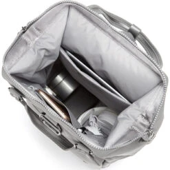 Pacsafe Citysafe CX Anti-Theft 11.6" Laptop Mini Backpack Econyl Gravity Gray 20421 9 Pacsafe Citysafe CX Anti-Theft 11.6" Laptop Mini Backpack Econyl Gravity Gray 20421 -Travel Storage Shop lrg 521