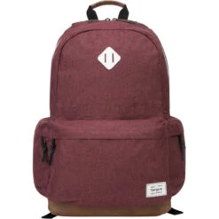 Targus Strata II 15.6" Laptop Backpack Burgundy SB936