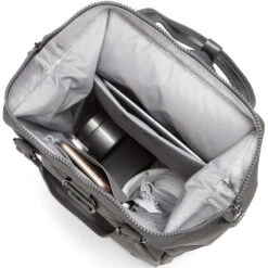 Pacsafe Citysafe CX Anti-Theft 11.6" Laptop Mini Backpack Econyl Storm 20421 8 Pacsafe Citysafe CX Anti-Theft 11.6" Laptop Mini Backpack Econyl Storm 20421 -Travel Storage Shop lrg 53