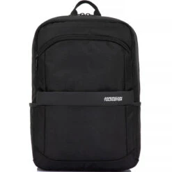 Travel Storage Shop 26 American Tourister Kamden 15.6" Laptop & Tablet Backpack Black 43295