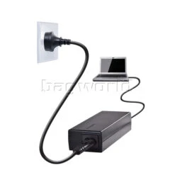 Targus Power 90W Standard Laptop Charger Black APA30