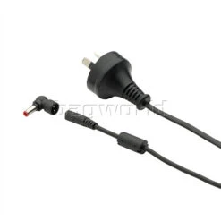 Targus Power 90W Standard Laptop Charger Black APA30 -Travel Storage Shop lrg 543