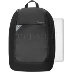 Targus Intellect 15.6" Laptop Backpack Black BB565 -Travel Storage Shop lrg 550