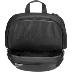 Targus Intellect 15.6" Laptop Backpack Black BB565 -Travel Storage Shop lrg 551