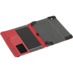 Targus Business Folio For IPad 3 & 4 Red HZ155 -Travel Storage Shop lrg 554
