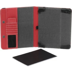 Targus Business Folio For IPad 3 & 4 Red HZ155 -Travel Storage Shop lrg 555