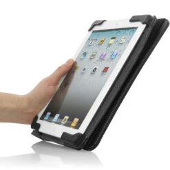 Targus Business Folio For IPad 3 & 4 Red HZ155 -Travel Storage Shop lrg 557