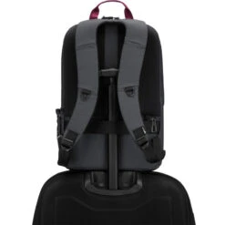 Pacsafe Metrosafe X Anti-Theft 20L 15.6" Laptop & Tablet Backpack Slate 30640 -Travel Storage Shop lrg 567