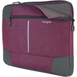 Targus Bex II 11-12.1" Laptop Sleeve Baton Rouge SS961 -Travel Storage Shop lrg 570
