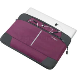 Targus Bex II 11-12.1" Laptop Sleeve Baton Rouge SS961 -Travel Storage Shop lrg 572